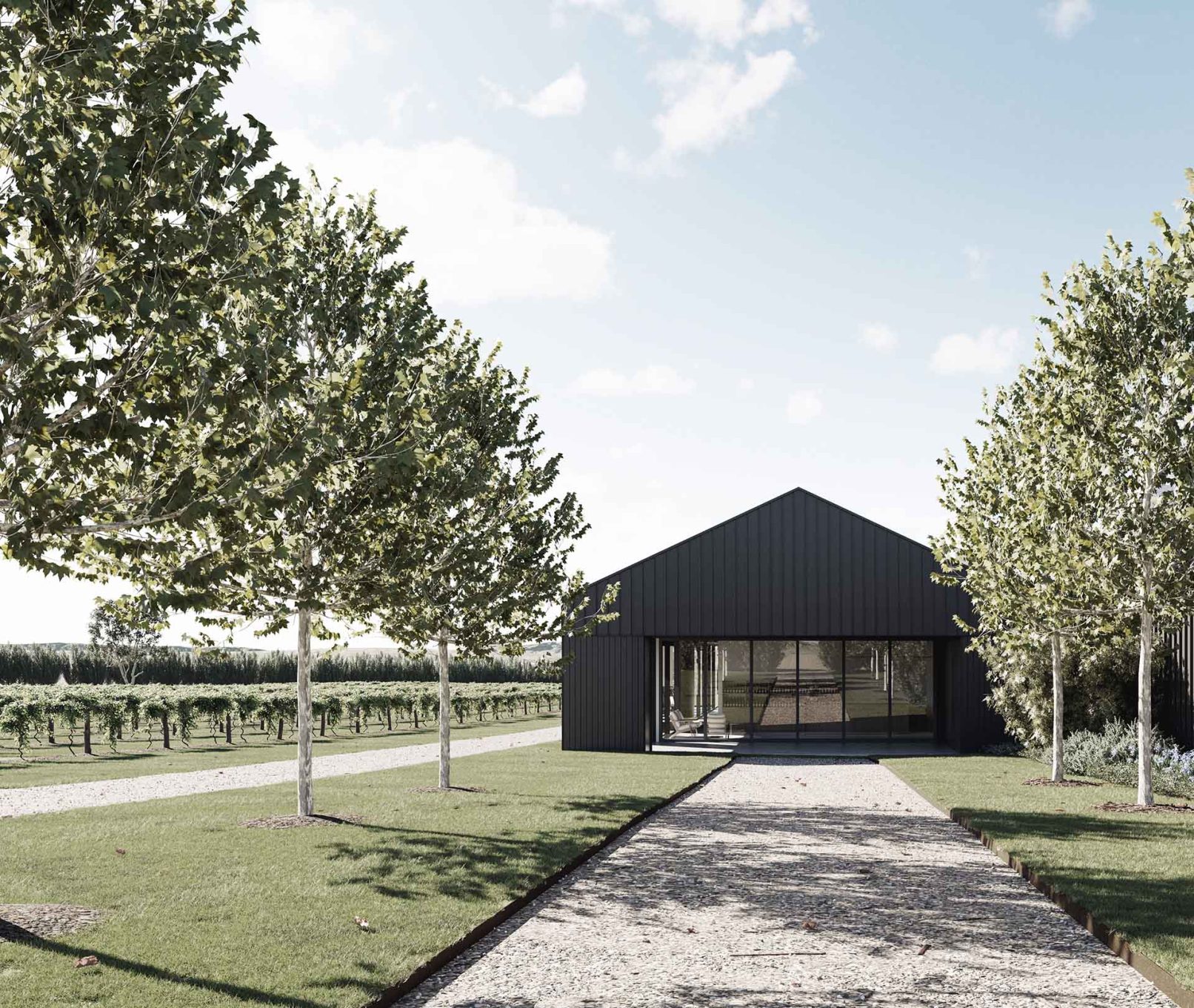 Source Architects R Winery