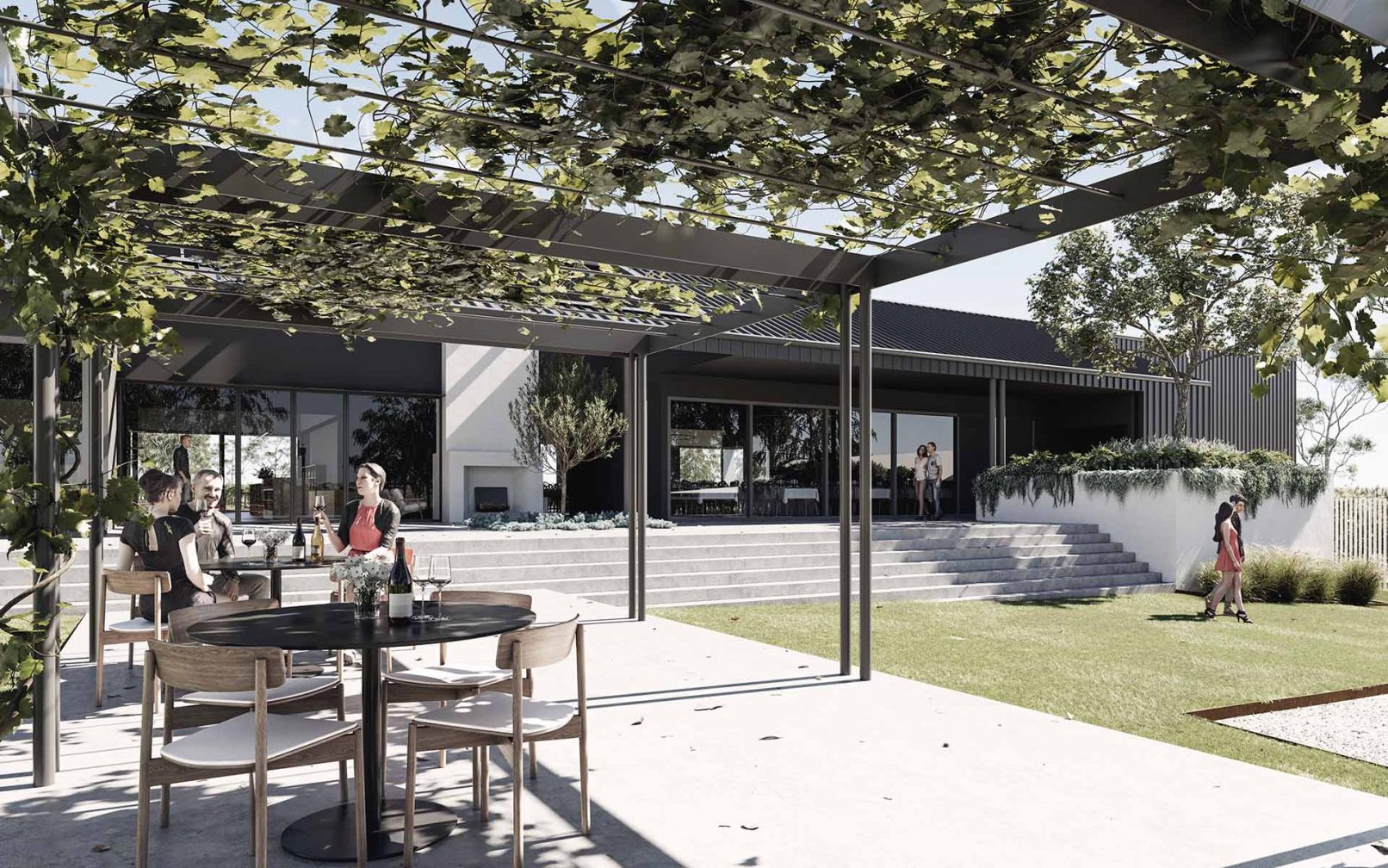 Source Architects R Winery