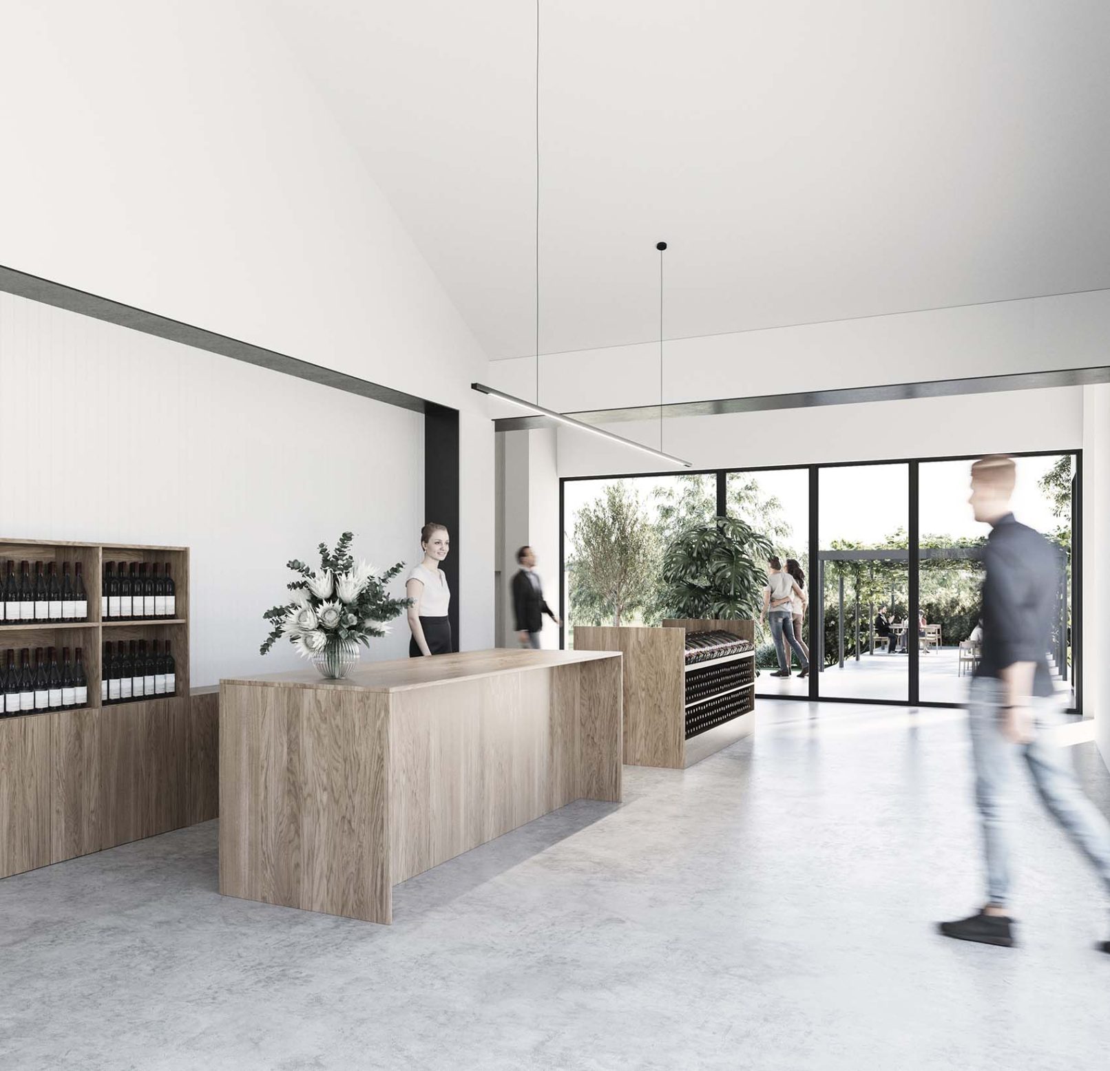 Source Architects R Winery