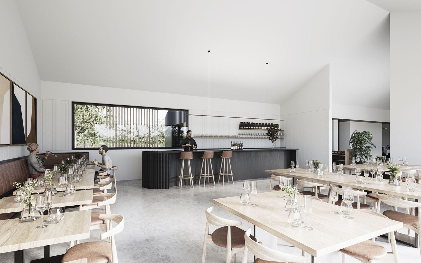 Source Architects R Winery
