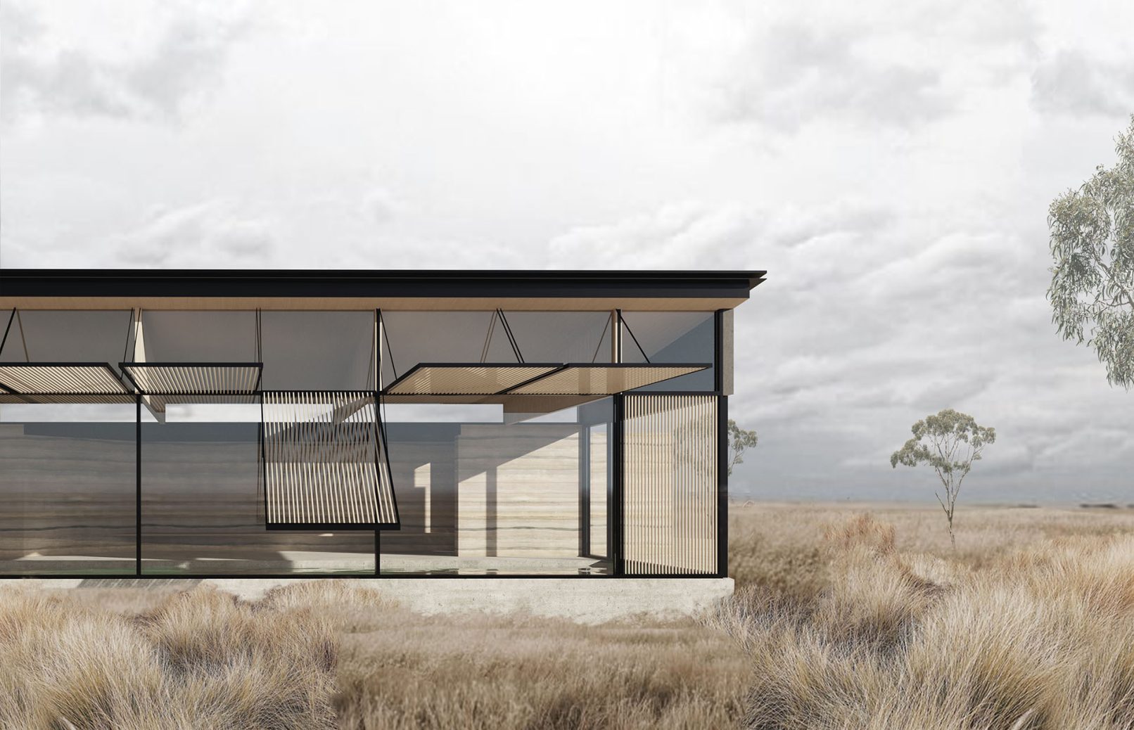 Source Architects Winterwood